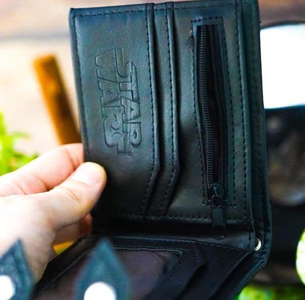 Amazon.co.jp: 財布 サイフ スターウォーズ ミレニアム